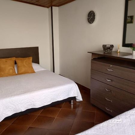 Habitaciones C&S Богота Экстерьер фото