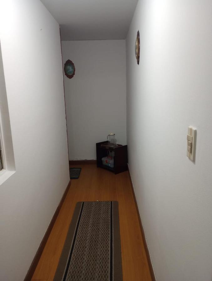Habitaciones C&S Богота Экстерьер фото