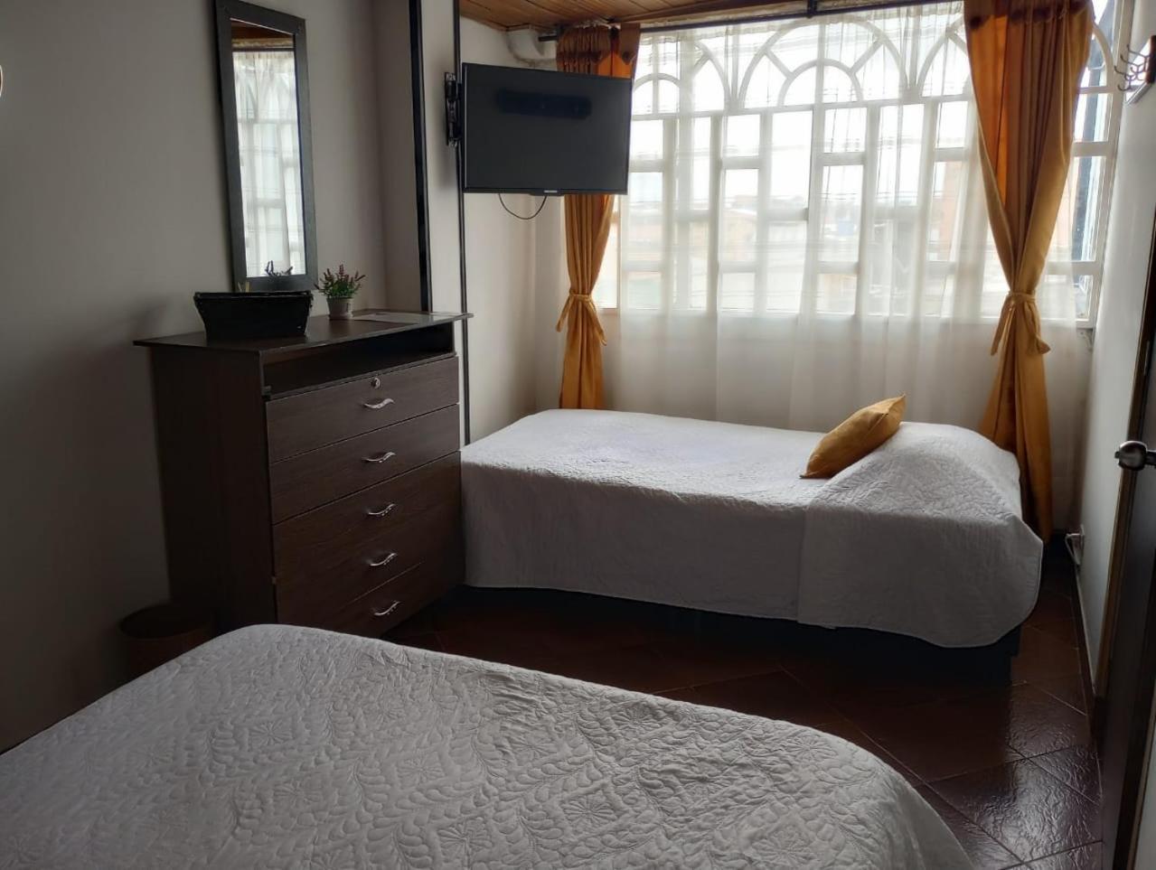 Habitaciones C&S Богота Экстерьер фото