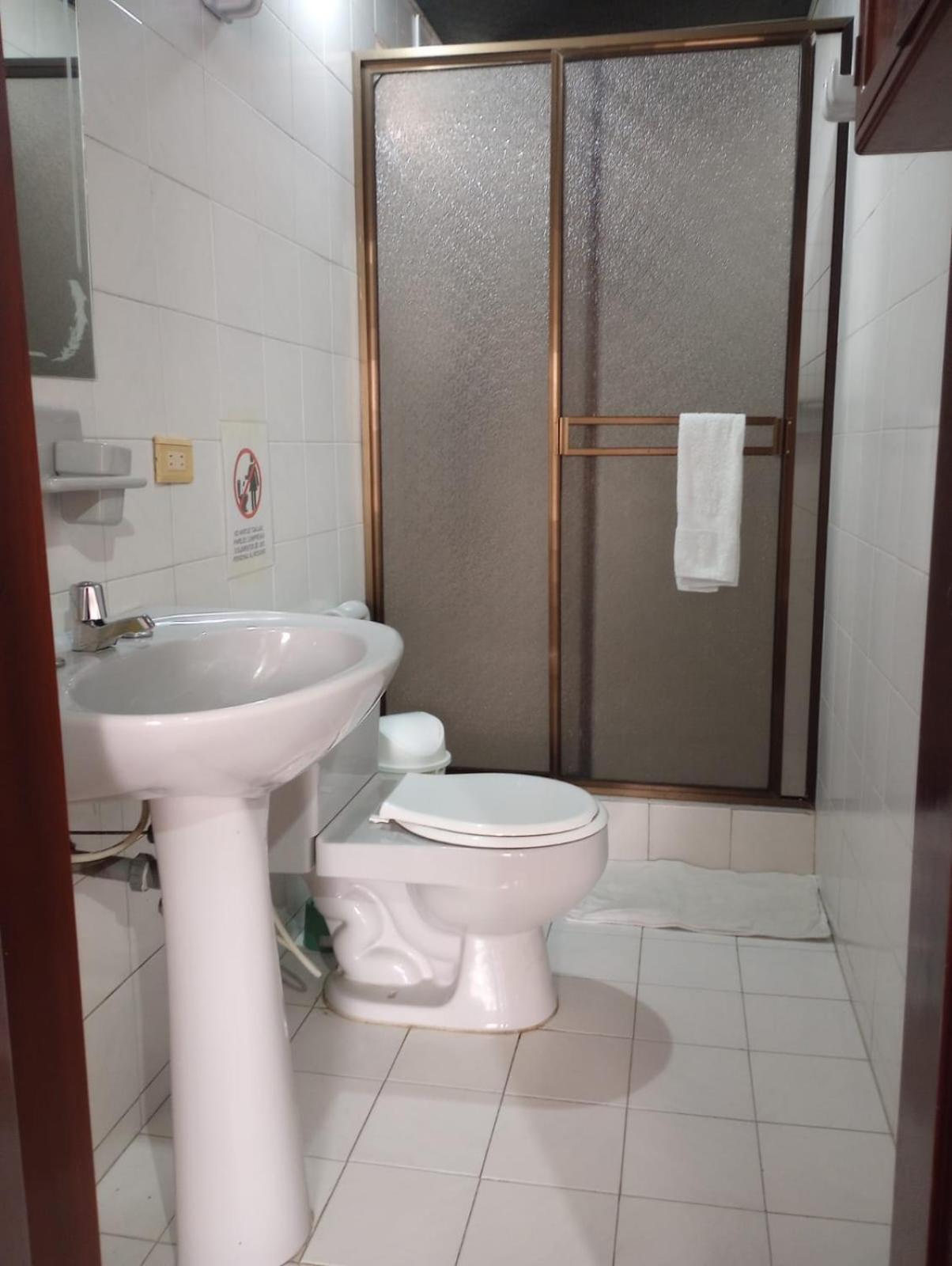 Habitaciones C&S Богота Экстерьер фото